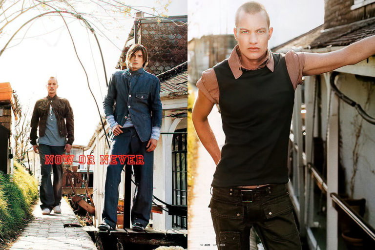 A group of people posing for the camera