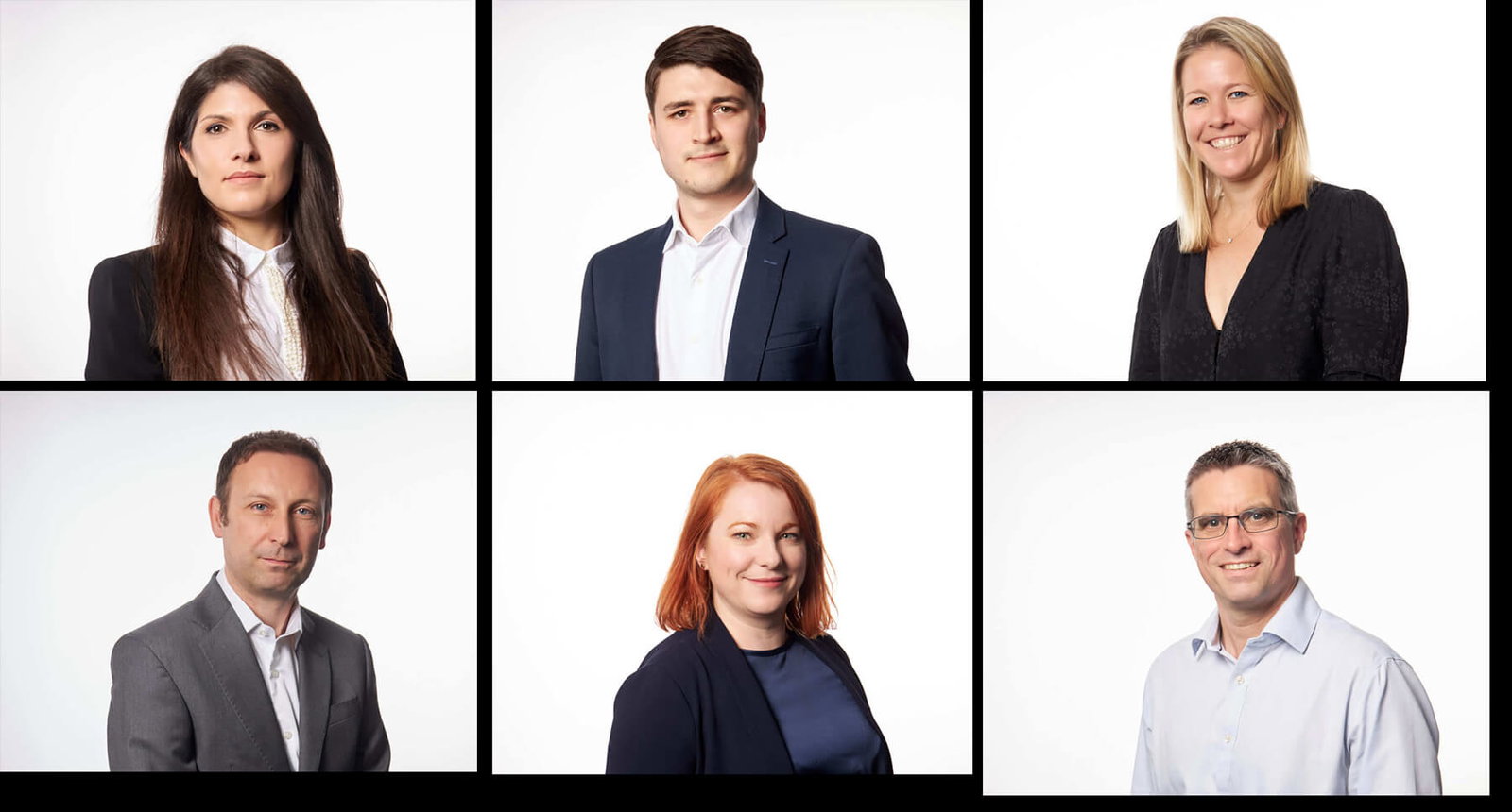 A group of people posing for the camera