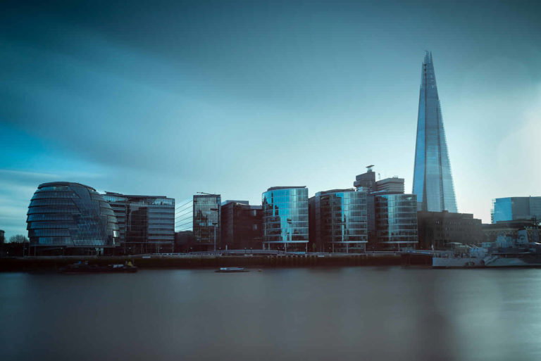 Shot London EyeMedia Studios