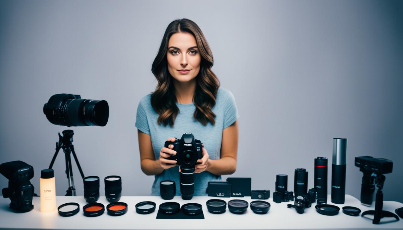 how to become a product photographer