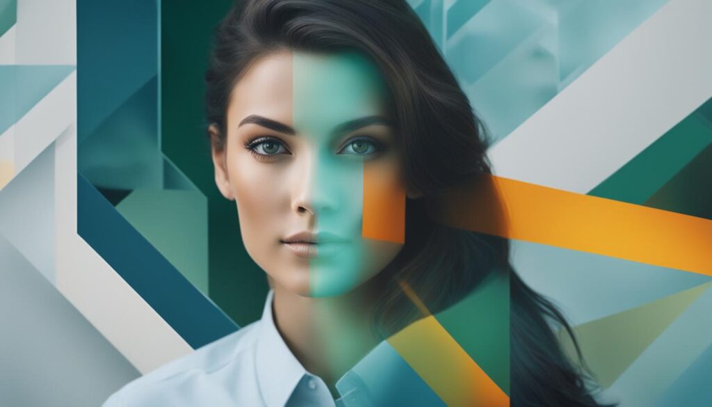 subconscious influence of colour in corporate portraits