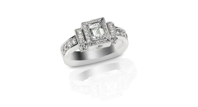 A close up of a device