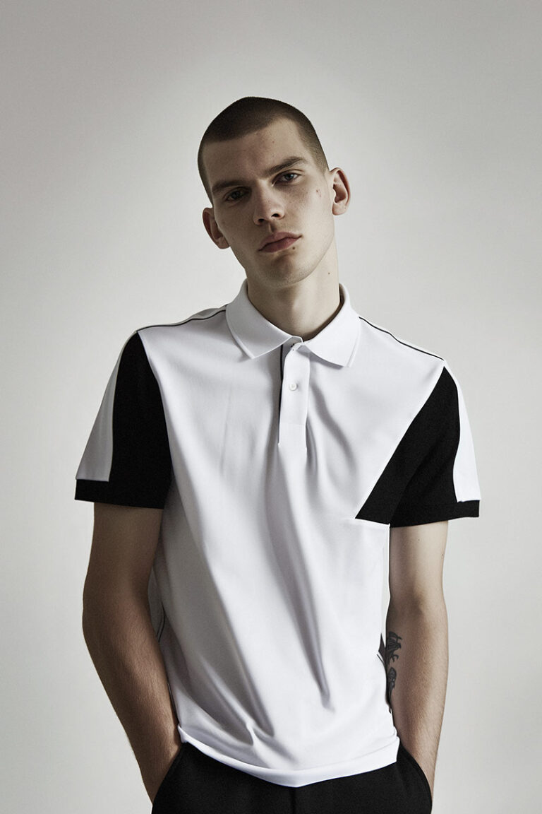 Male professional fashion London EyeMedia Studios