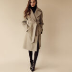 Alina Kabaeva wearing a dress