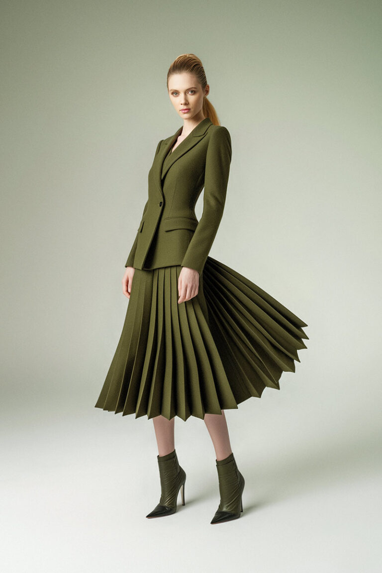 Female professional fashion London EyeMedia Studios