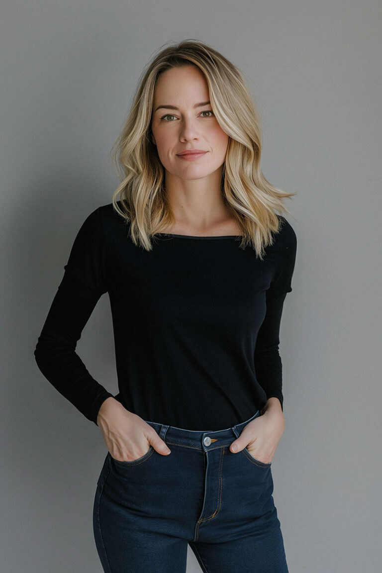 Female professional fashion London EyeMedia Studios