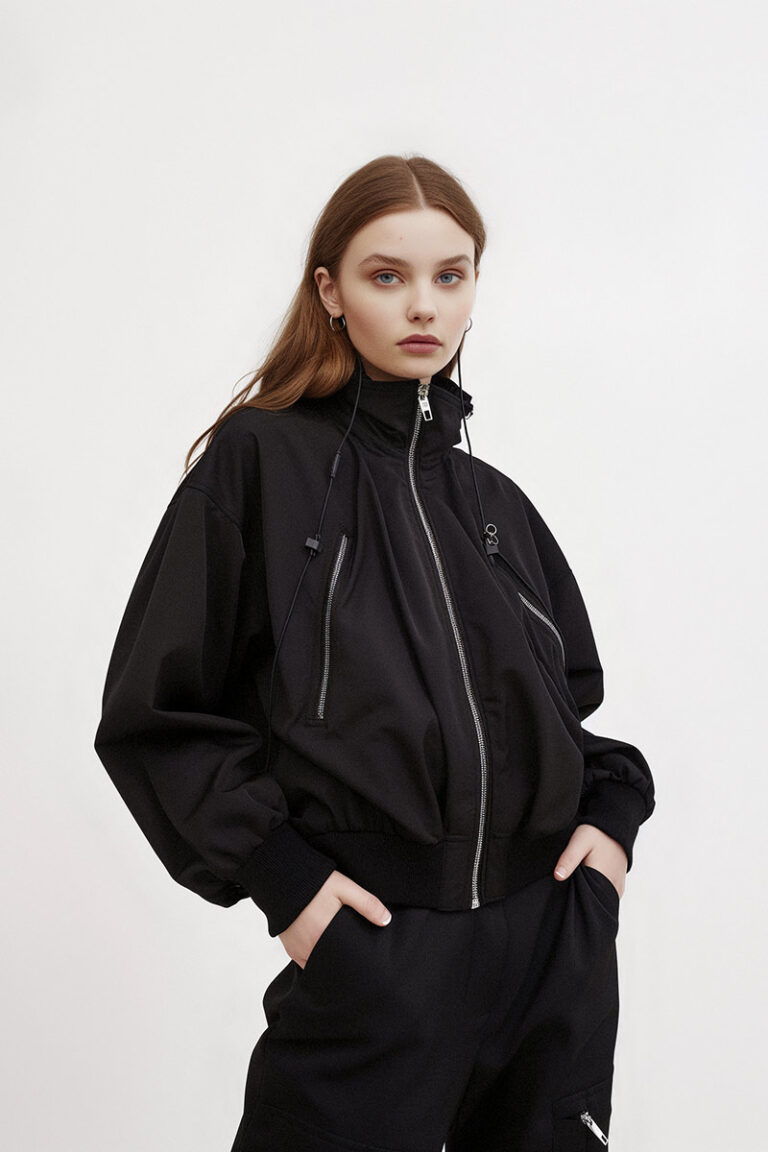 Female professional fashion London EyeMedia Studios