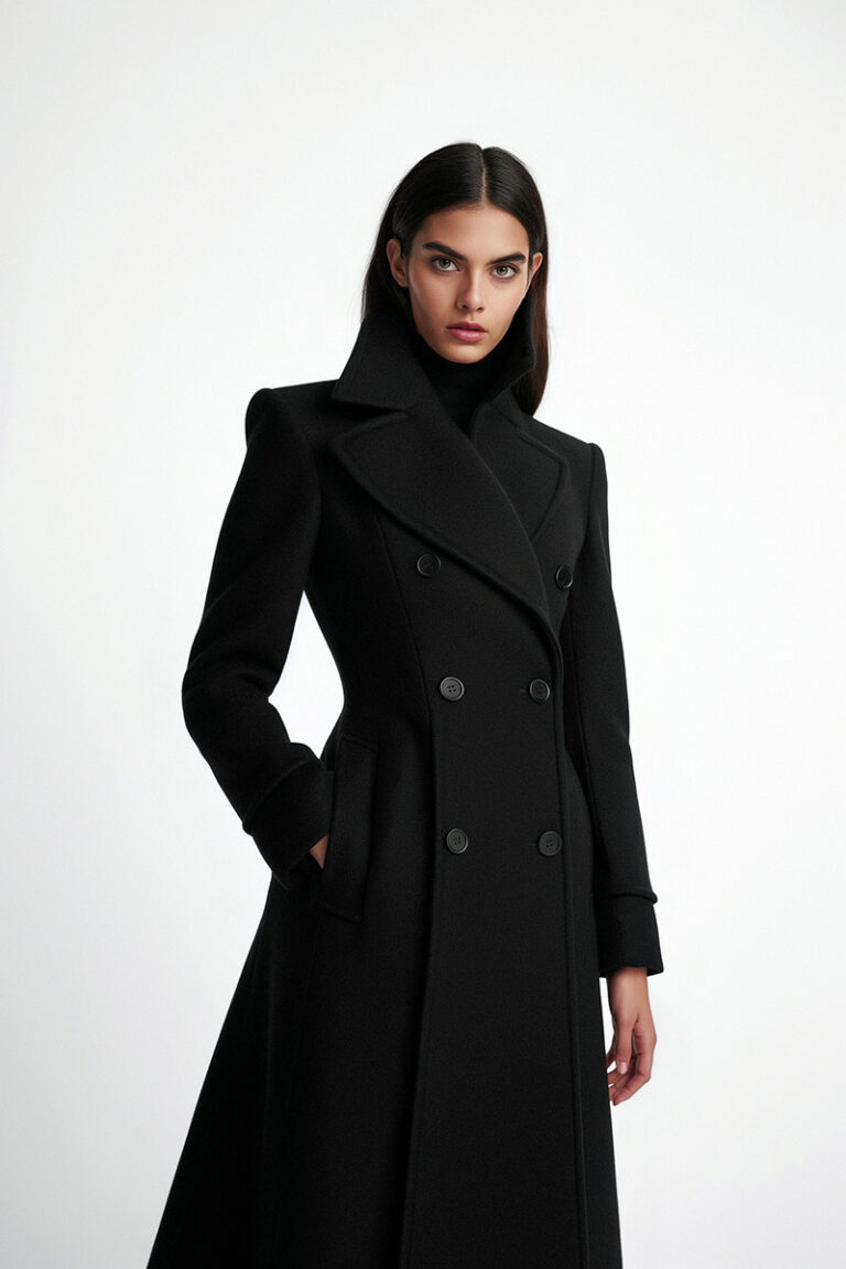 Female professional fashion London EyeMedia Studios