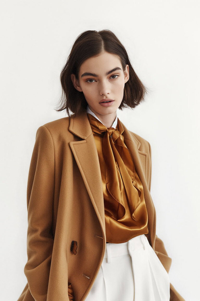 Female professional fashion London EyeMedia Studios