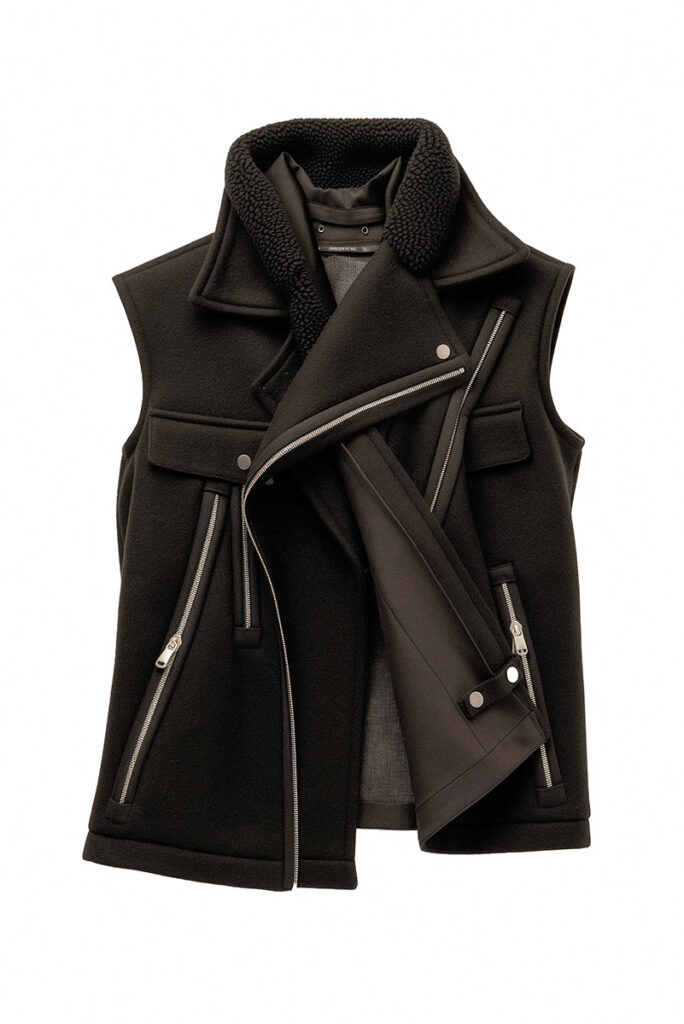 A person wearing a hat