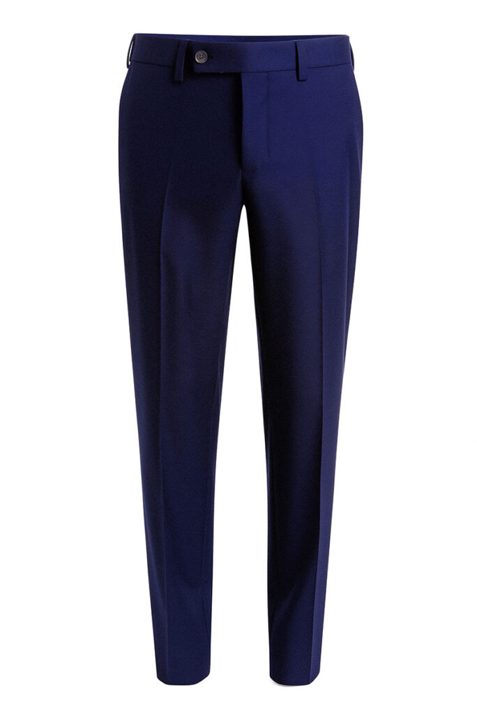 A man wearing a suit and tie