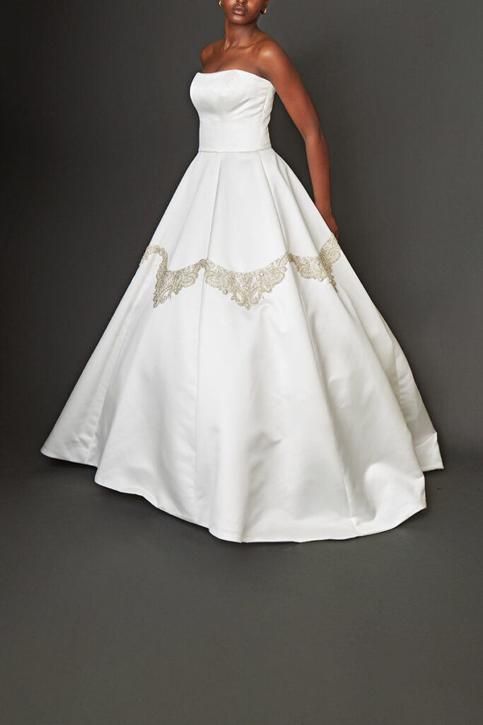 Female professional fashion London EyeMedia Studios