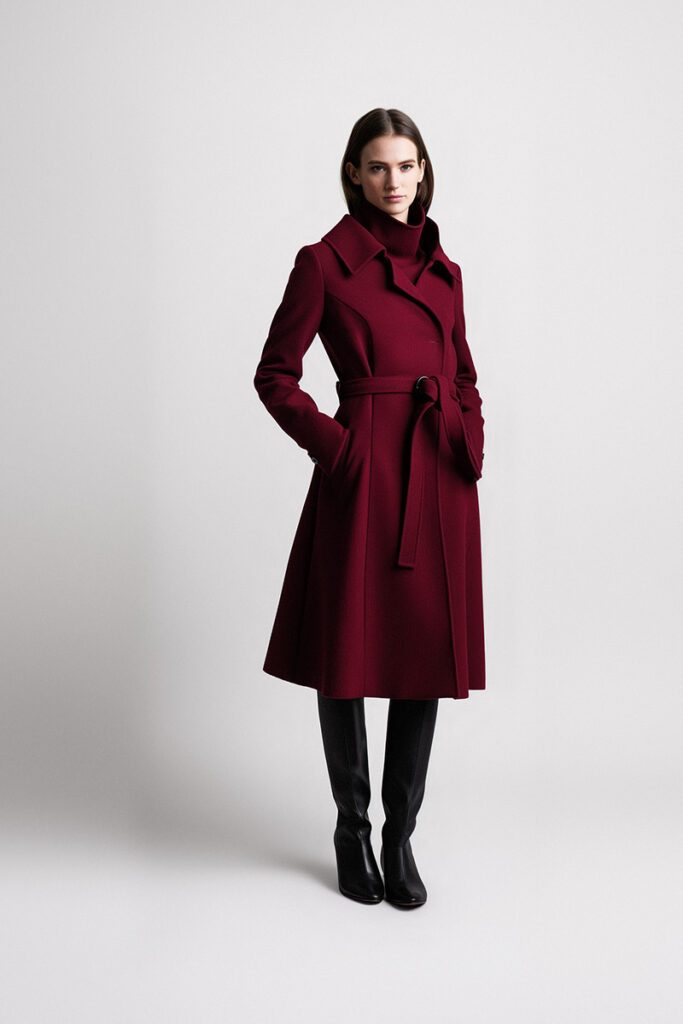 Female professional fashion London EyeMedia Studios