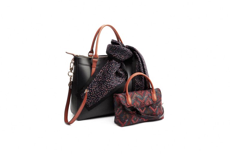 Fashion bag London EyeMedia Studios