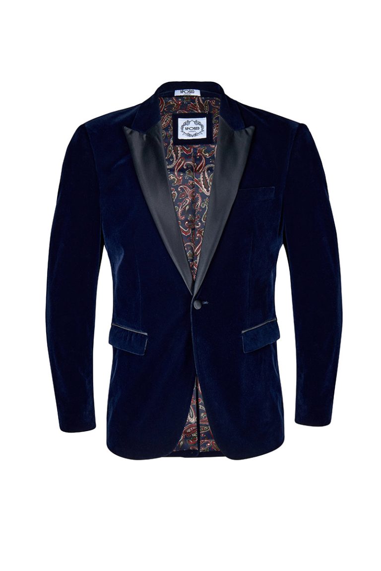 A man wearing a suit and tie