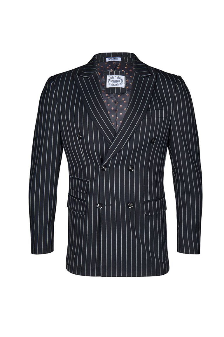 A close up of a coat