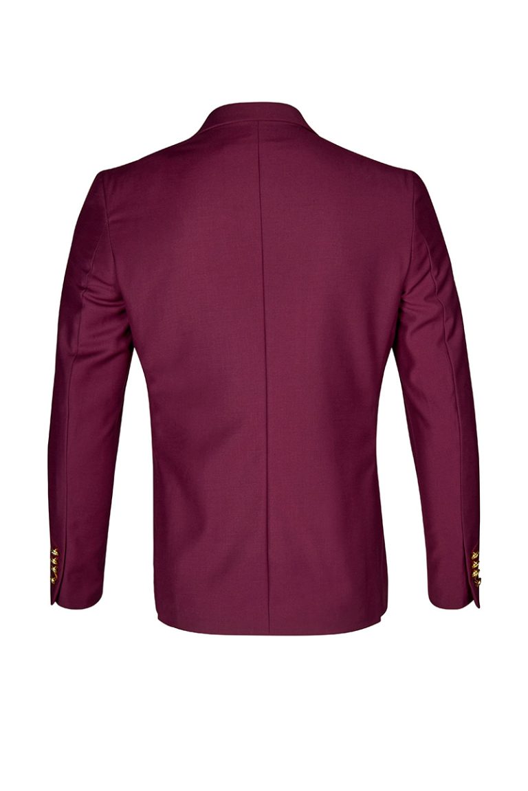 A person wearing a suit and tie