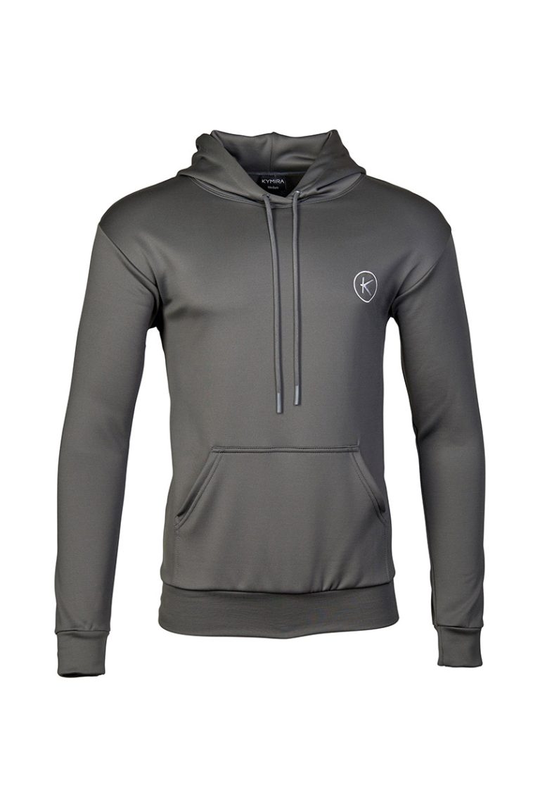 A person posing for the camera