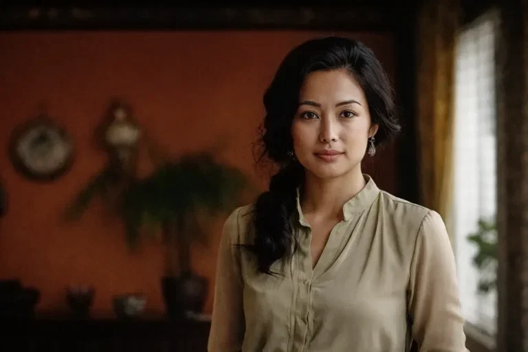 Female professional dating profile London EyeMedia Studios