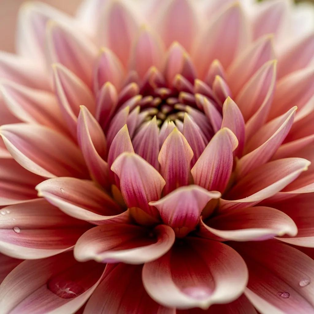 Close-up of a vibrant flower illustrating macro photography techniques and focus stacking