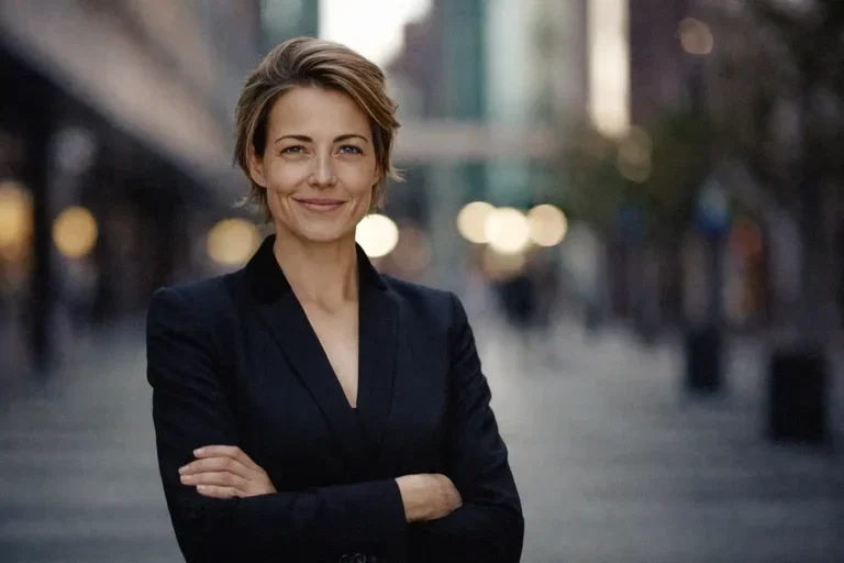 Evening heashots London EyeMedia Studios