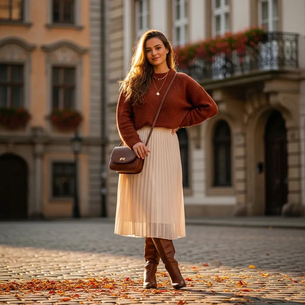 On-model shot showing fit and lifestyle for ecommerce