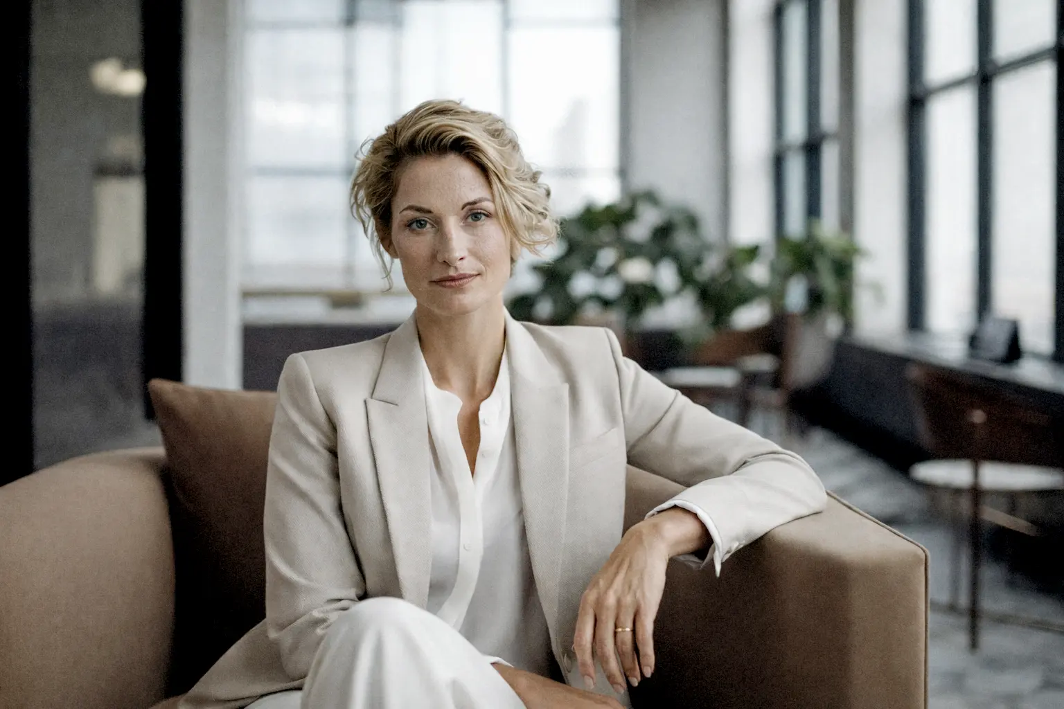 Portrait office office EyeMedia Studios