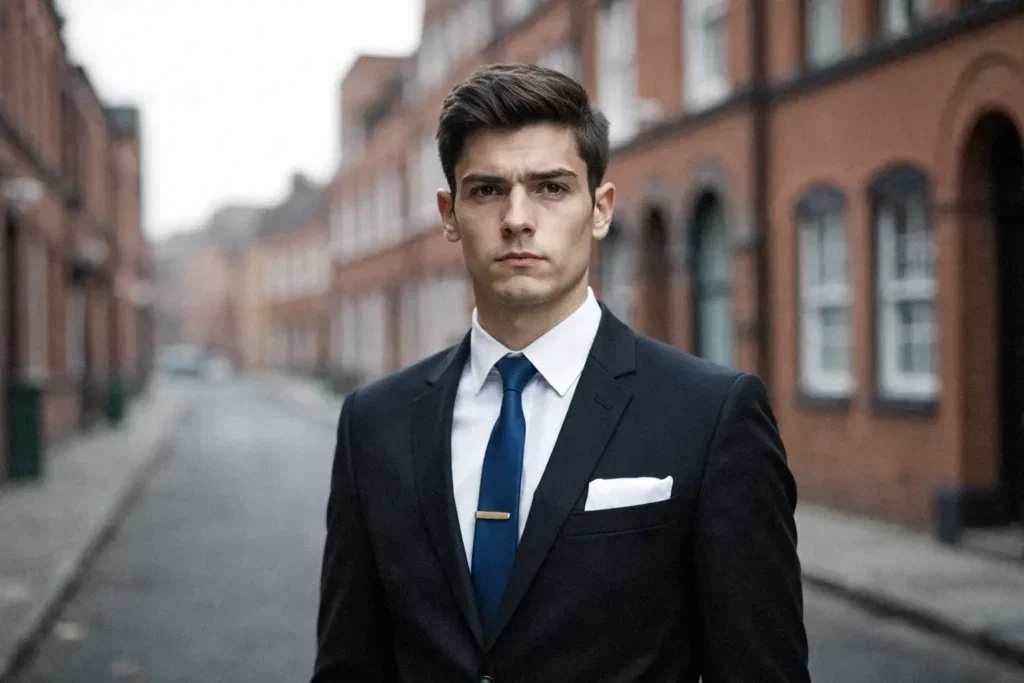 Male professional photography outdoor outdoor EyeMedia Studios