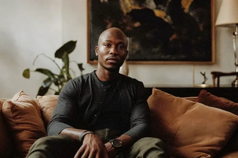 Male professional dating profile London EyeMedia Studios