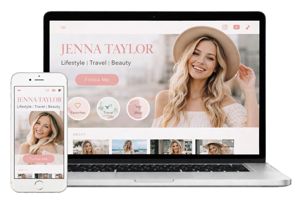 Graphical user interface, website