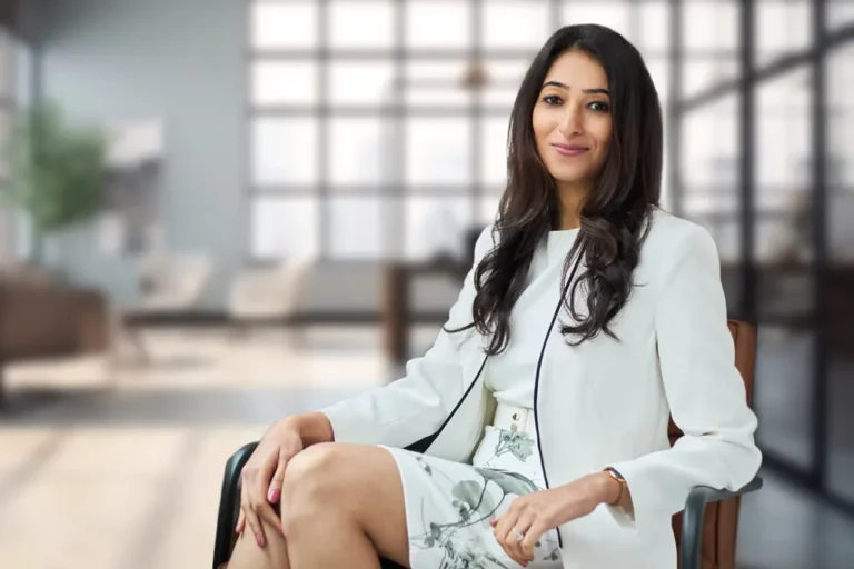 Female professional personal branding London EyeMedia Studios