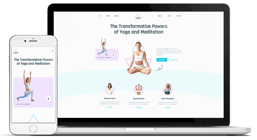 Graphical user interface, website